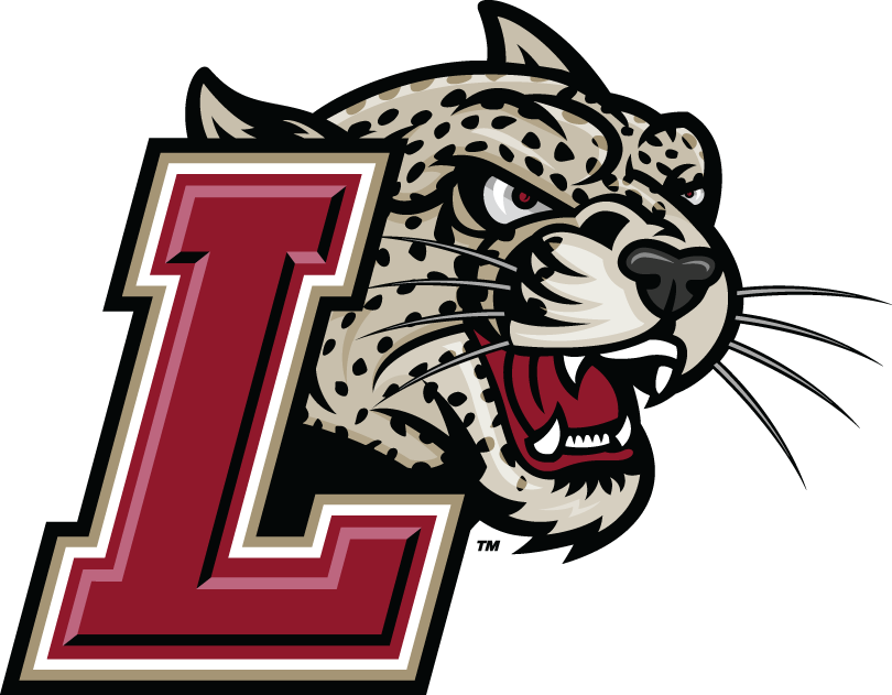 Lafayette Leopards 2000-Pres Secondary Logo diy DTF decal sticker